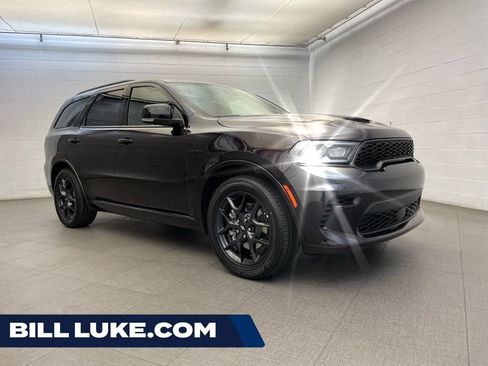 New 2026 Dodge Durango GT AWD/4WD image 1
