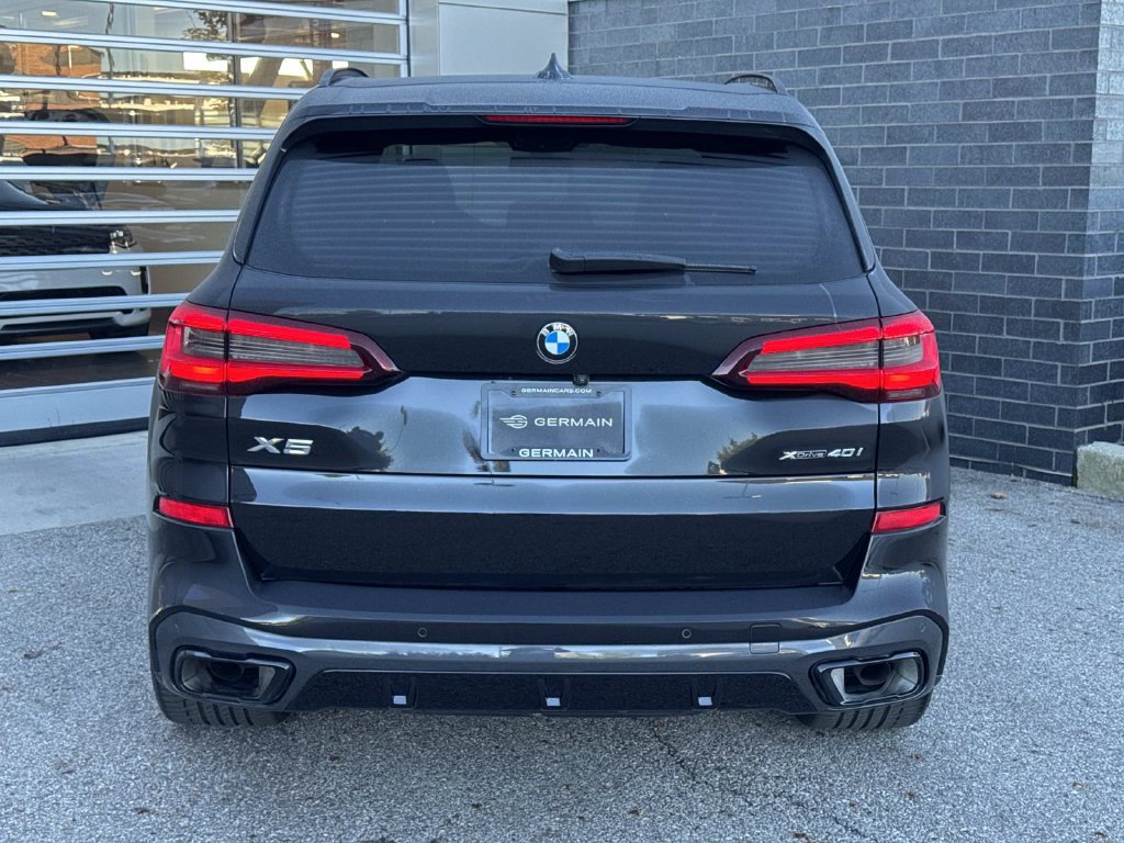 Used 2023 BMW X5 xDrive40i w/ M Sport Package AWD/4WD image 5