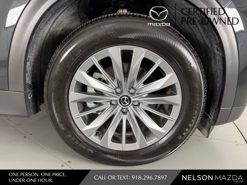 Certified 2026 MAZDA CX-90 3.3 Turbo w/ Select Package AWD/4WD image 14
