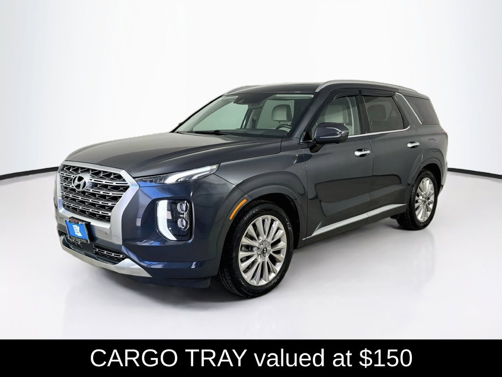 Used 2020 Hyundai Palisade Limited FWD image 3