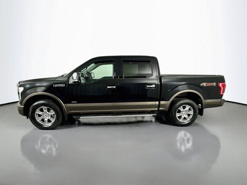 Used 2016 Ford F150 Lariat w/ Equipment Group 502A Luxury AWD/4WD image 8