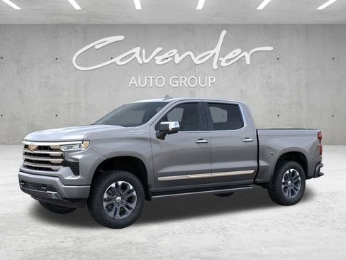 New 2026 Chevrolet Silverado 1500 High Country w/ Technology Package image 2