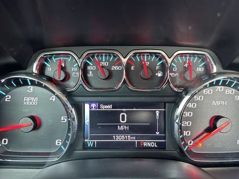 Used 2018 Chevrolet Silverado 1500 LT w/ All Star Edition AWD/4WD image 12
