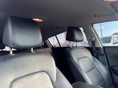 Used 2017 Kia Sportage EX FWD image 16
