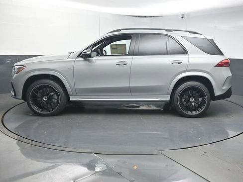 New 2026 Mercedes-Benz GLE 53 AMG 4MATIC image 5
