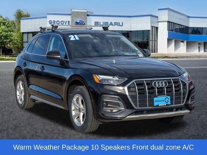 Used 2021 Audi Q5 2.0T Premium