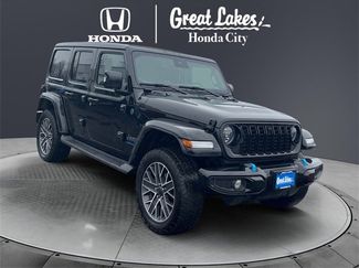 Used 2024 Jeep Wrangler High Altitude video 1