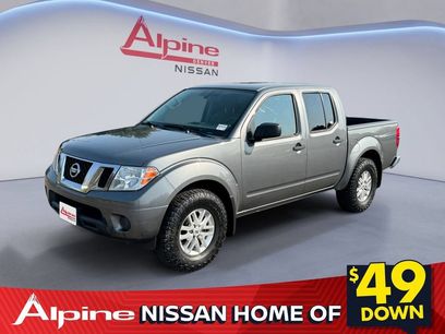 Used 2019 Nissan Frontier SV
