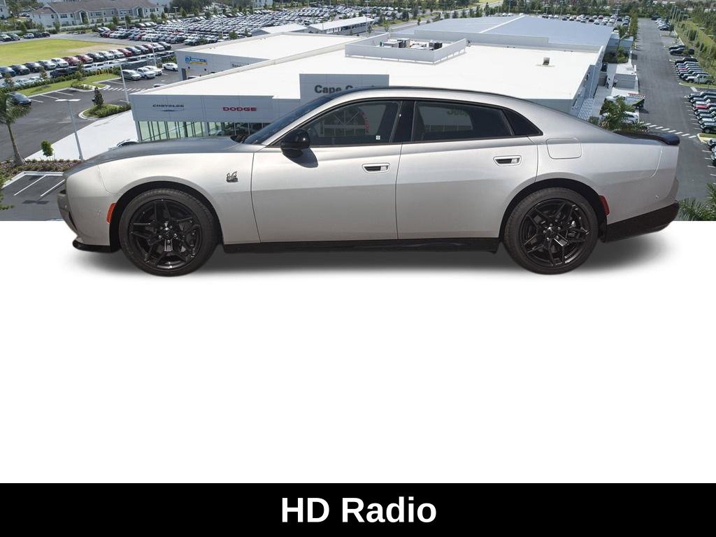 New 2026 Dodge Charger Scat Pack AWD/4WD image 7