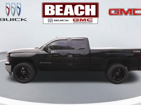 Used 2014 Chevrolet Silverado 1500 LT w/ All Star Edition AWD/4WD image 6