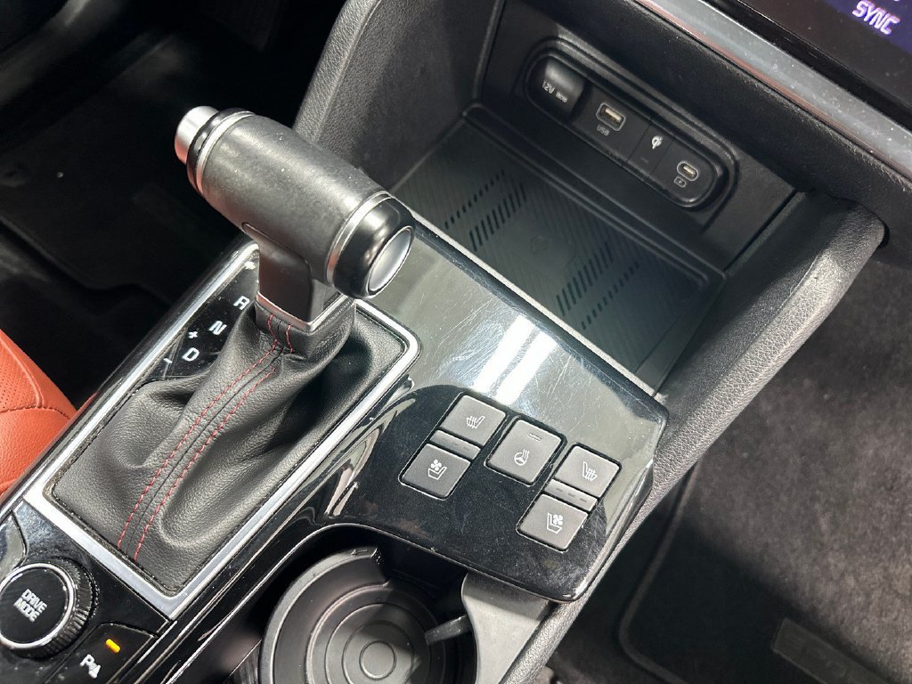 Used 2023 Kia Sportage SX FWD image 21