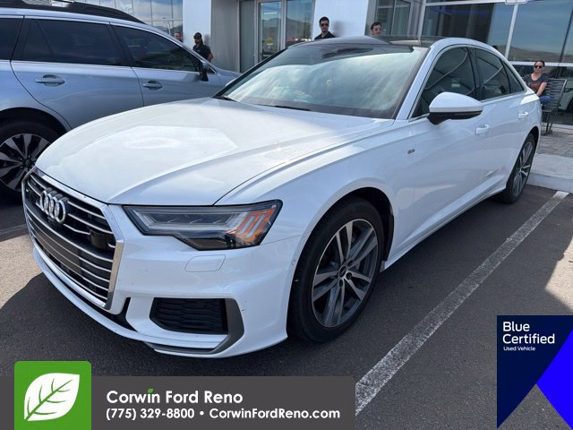 Used 2021 Audi A6 3.0T Prestige w/ Prestige Package AWD/4WD image 4