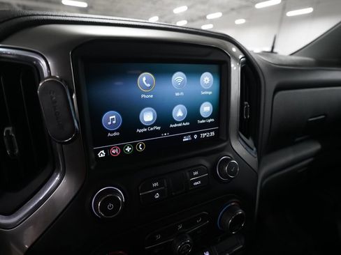 Used 2021 Chevrolet Silverado 1500 LT w/ Max Trailering Package AWD/4WD image 6