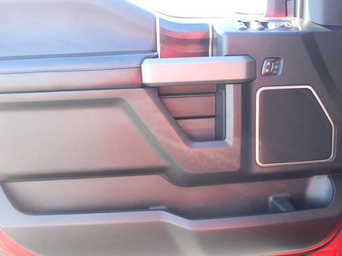 Used 2018 Ford F150 Raptor w/ Equipment Group 802A Luxury image 14