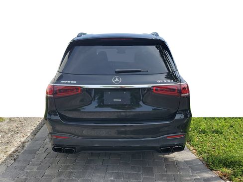 Used 2023 Mercedes-Benz GLS 63 AMG 4MATIC image 4