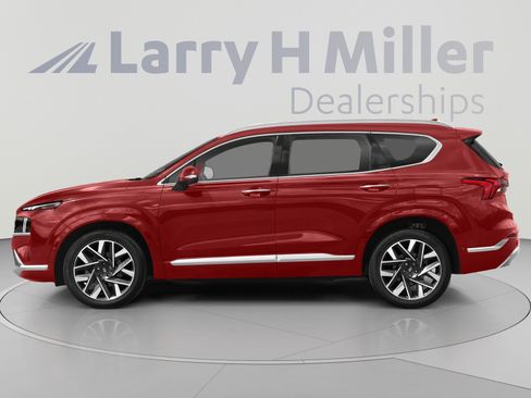 Used 2023 Hyundai Santa Fe Calligraphy w/ Cargo Package AWD/4WD image 3
