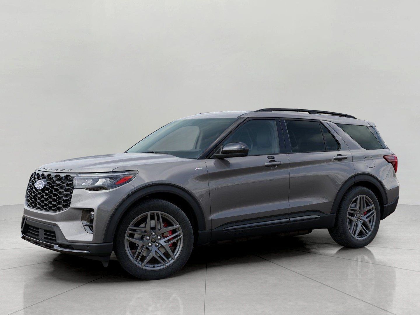 New 2027 Ford Explorer ST-Line w/ ST-Line Street Pack AWD/4WD image 1