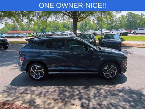 Used 2025 Hyundai Kona N Line S FWD image 6