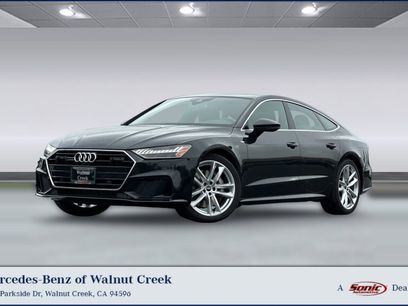 Used 2021 Audi A7 e Premium Plus
