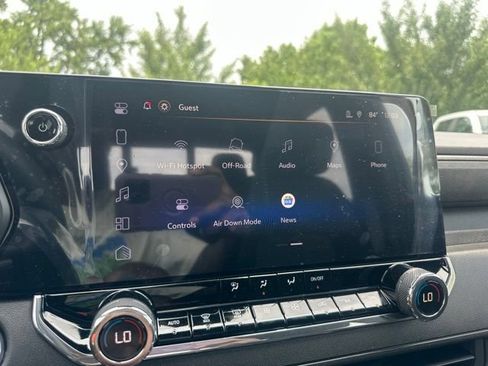 New 2026 Chevrolet Colorado Trail Boss AWD/4WD image 23