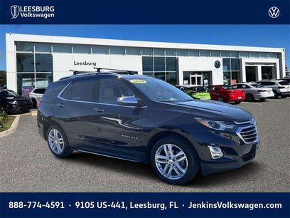 Used 2020 Chevrolet Equinox Premier