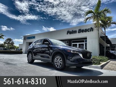 Used 2023 MAZDA CX-5 AWD 2.5 S w/ Select Package