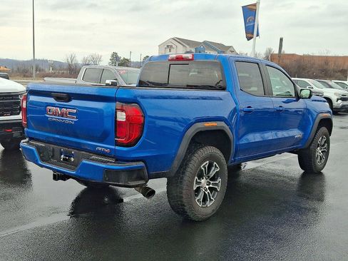 Used 2023 GMC Canyon AT4 w/ AT4 Premium Package image 6