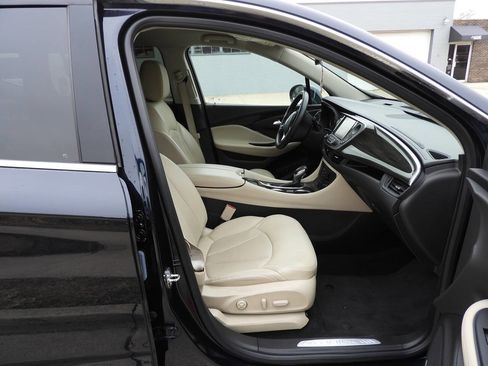 Used 2020 Buick Envision Premium w/ LPO, Cargo Package image 36