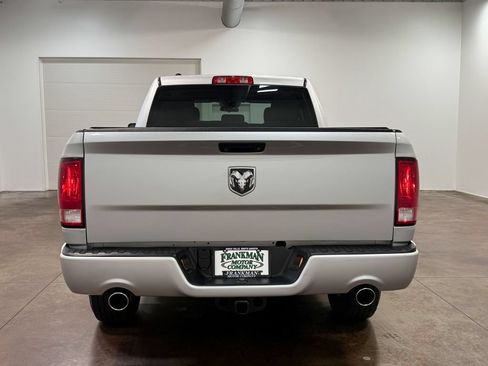 Used 2017 RAM 1500 Express RWD image 25