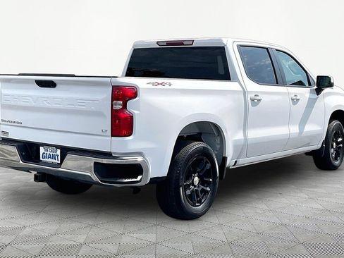 Used 2023 Chevrolet Silverado 1500 LT AWD/4WD image 6