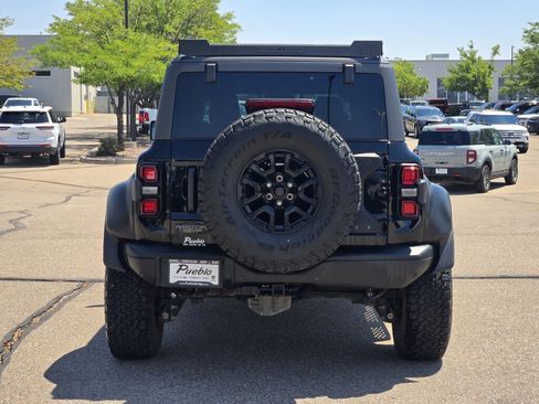Used 2022 Ford Bronco Raptor AWD/4WD image 4