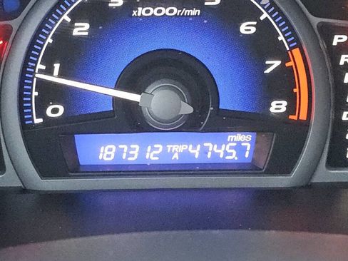 Used 2008 Honda Civic EX-L image 9