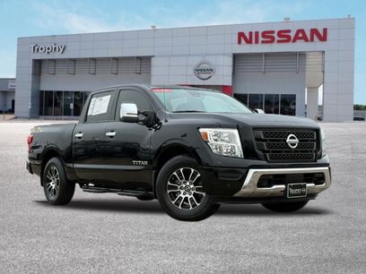 Certified 2021 Nissan Titan SV w/ SV Convenience Package