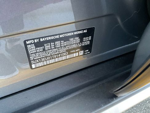 Certified 2026 BMW X5 sDrive40i w/ Climate Comfort Package image 35