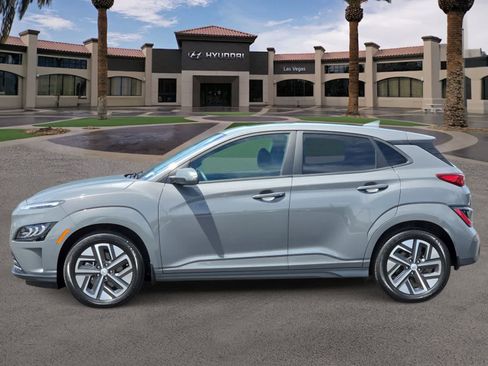 Used 2023 Hyundai Kona Limited FWD image 4