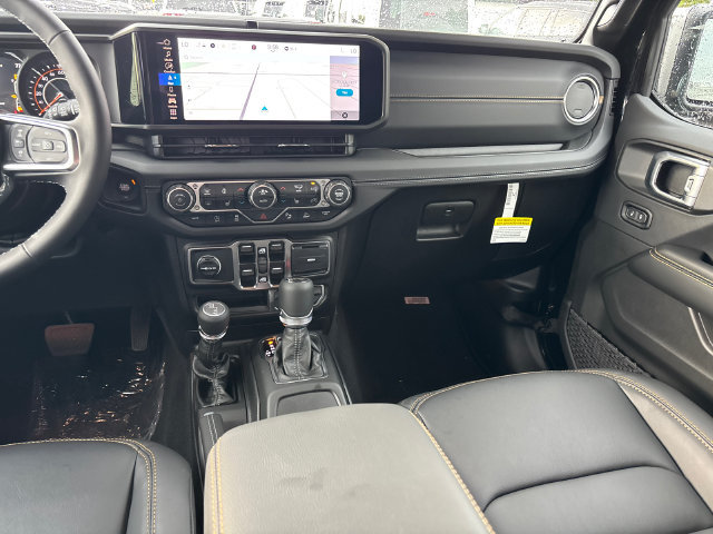 New 2027 Jeep Wrangler Unlimited Sahara AWD/4WD image 14