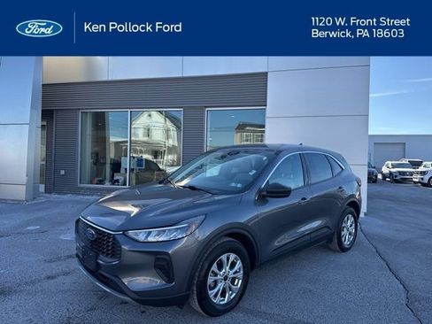 Certified 2023 Ford Escape Active image 2