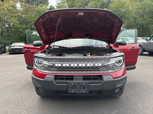 New 2025 Ford Bronco Sport Big Bend w/ Convenience Package image 23