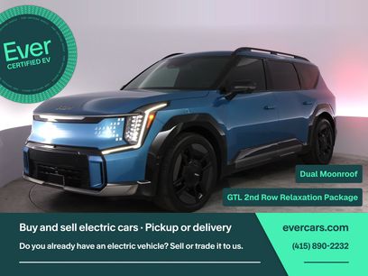 Used 2024 Kia EV9 GT-Line