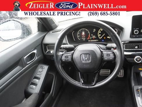 Used 2024 Honda Civic Sport image 13