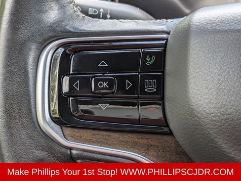 Used 2022 Jeep Grand Wagoneer Series I AWD/4WD image 24
