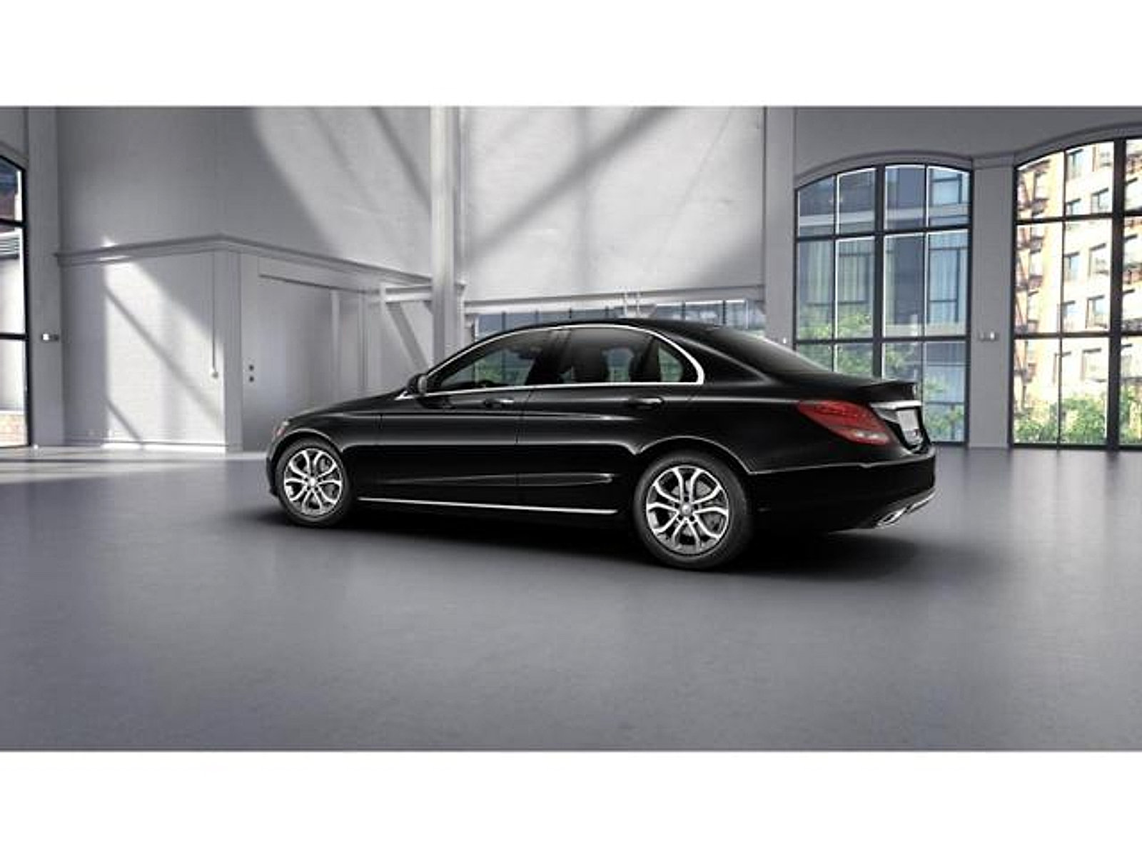 Used 2017 Mercedes-Benz C 300 Sedan image 30