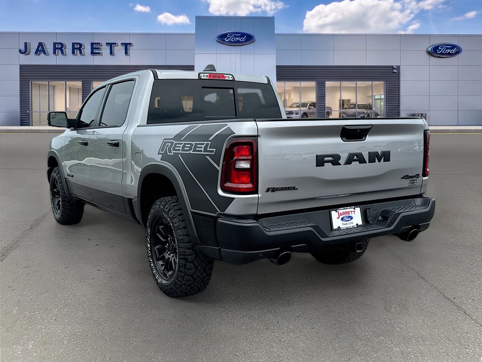 Used 2026 RAM 1500 Rebel w/ Rebel Level 2 Equipment Group AWD/4WD image 5