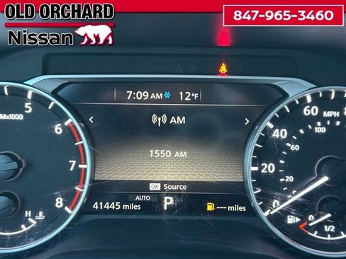 Used 2023 Nissan Rogue SV w/ SV Premium B Package image 21