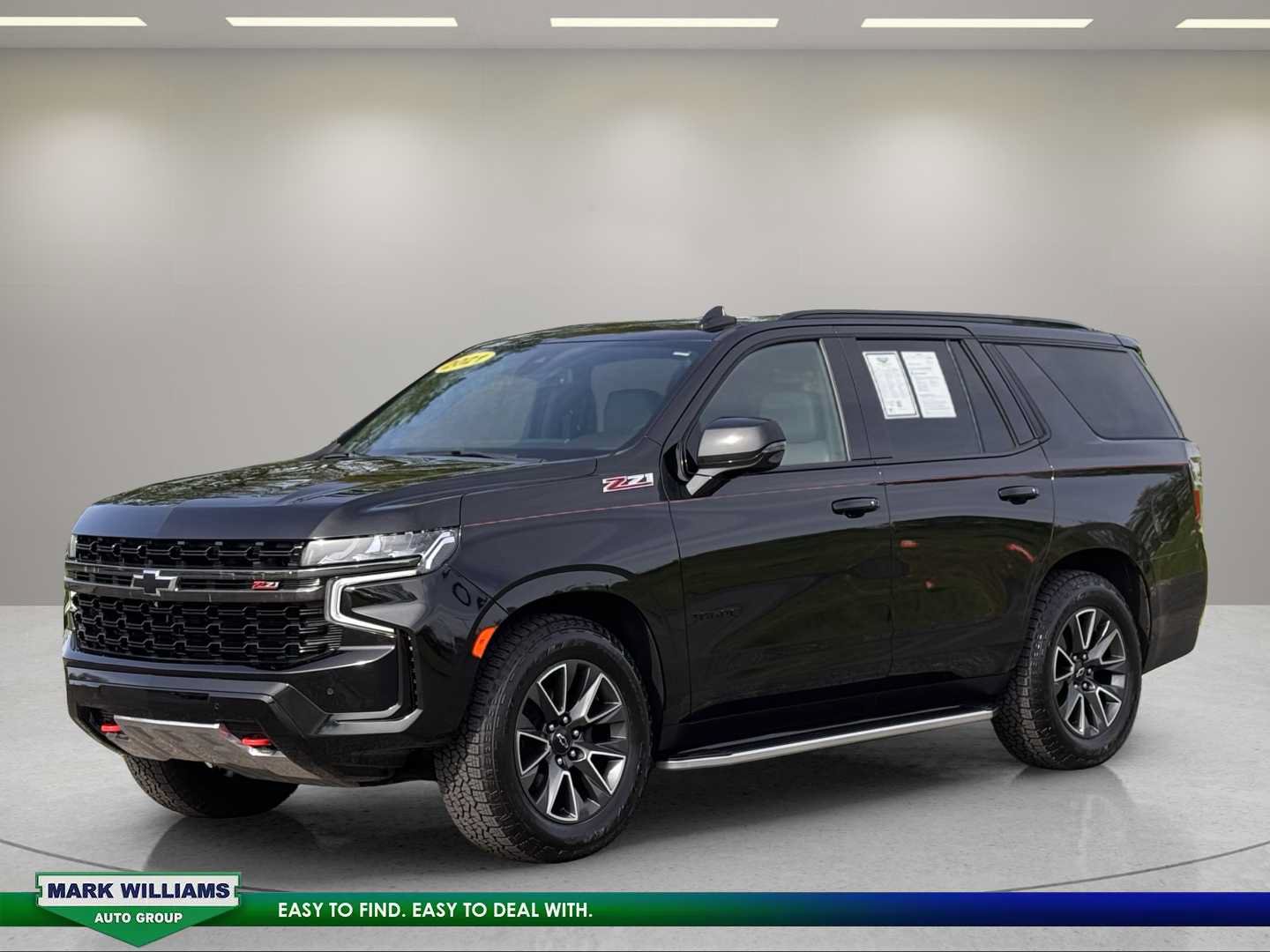 Used 2021 Chevrolet Tahoe Z71 w/ Z71 Off-Road Package AWD/4WD image 5
