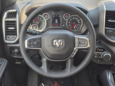 New 2026 RAM 1500 Big Horn AWD/4WD image 7