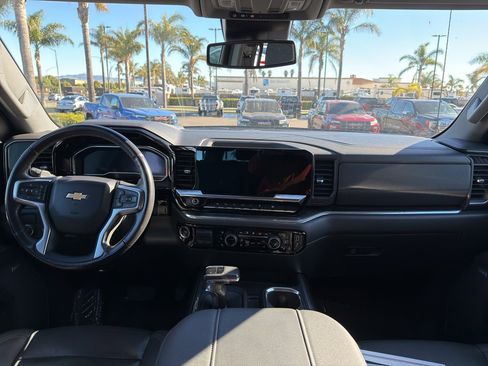 Used 2023 Chevrolet Silverado 1500 LTZ image 10