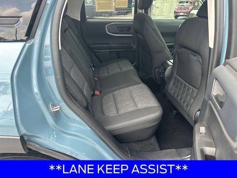 Certified 2021 Ford Bronco Sport Big Bend AWD/4WD image 17