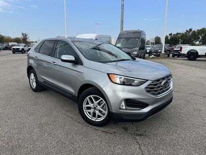 Used 2022 Ford Edge SEL