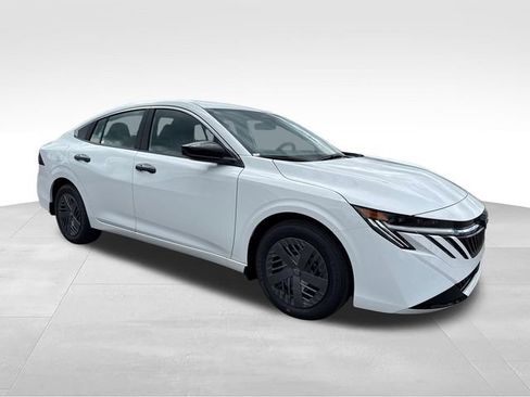 New 2026 Nissan Sentra S w/ Floor Mat Package FWD image 7